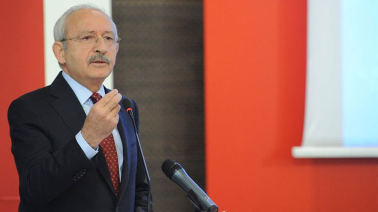 Kılıçdaroğlu kurultay öncesi il başkanlarıyla görüştü