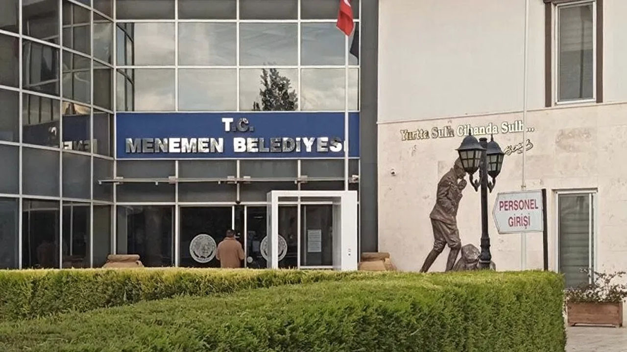 AKP'li Menemen Belediyesi, 113 taşınmazı satacak