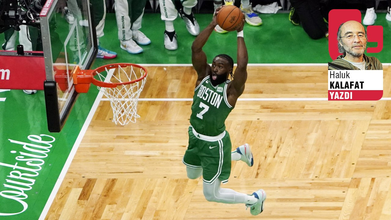 Boston Celtics 16 yıl sonra NBA şampiyonu oldu