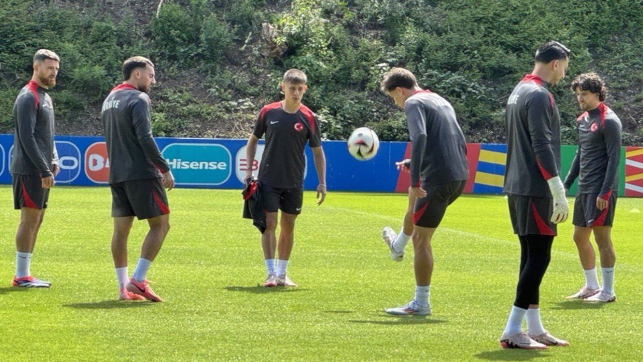 EURO 2024'te günün maçları: Türkiye, Gürcistan ile sahne alacak