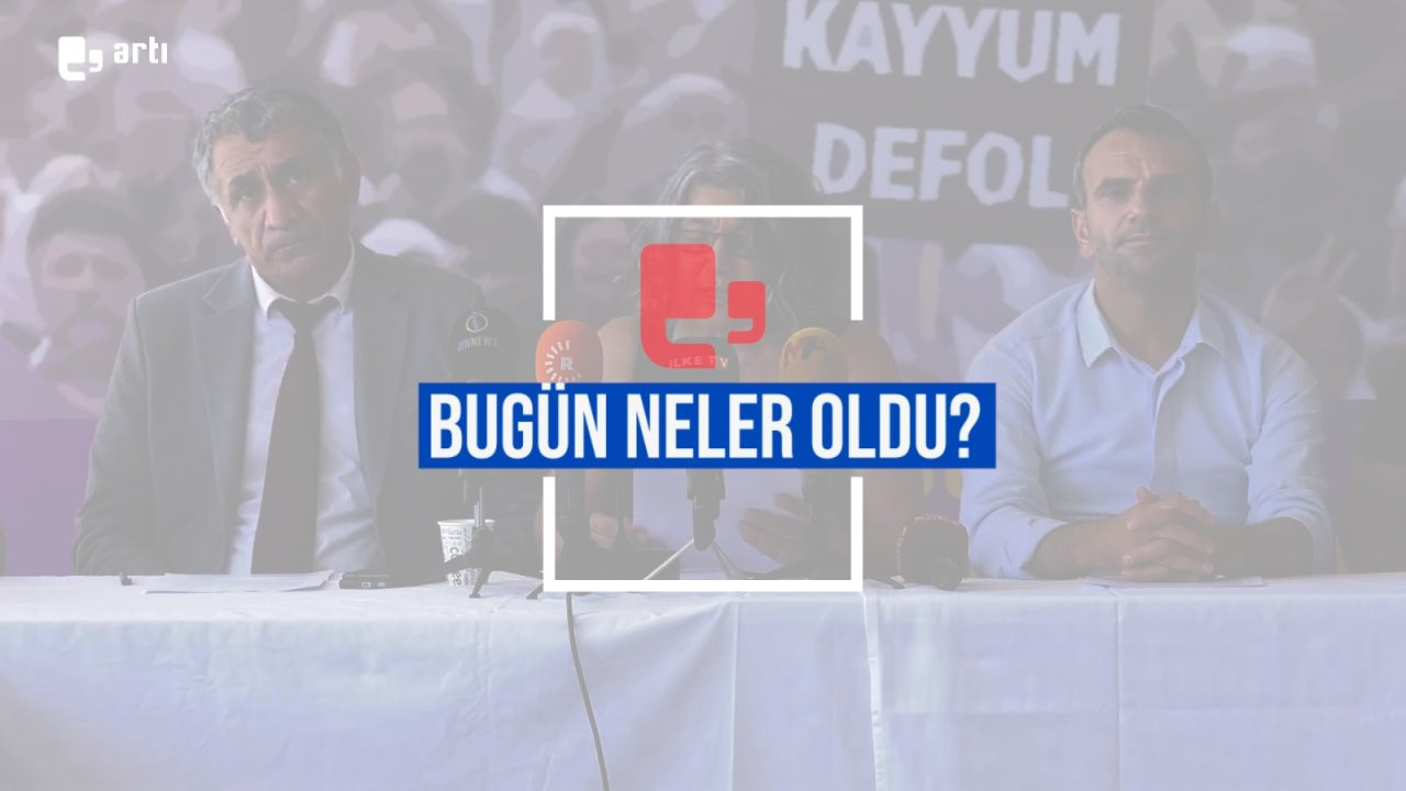 Bugün neler oldu? | 20.06.2024 Perşembe, günün önemli gelişmeleri