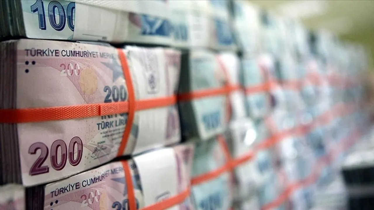 Hazine alacakları 28,3 milyar lira oldu