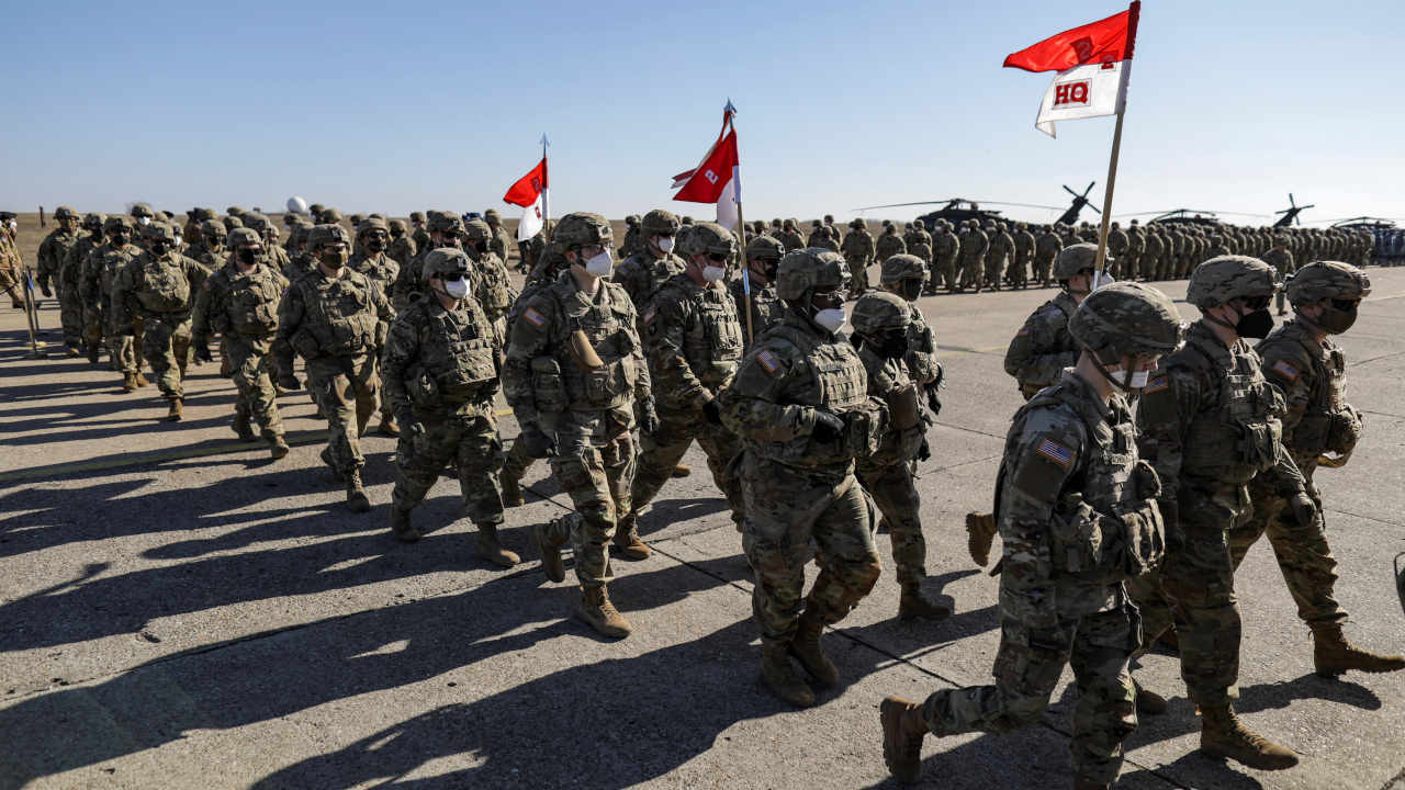 Romanya, Karadeniz kıyısındaki NATO üssünü genişletiyor