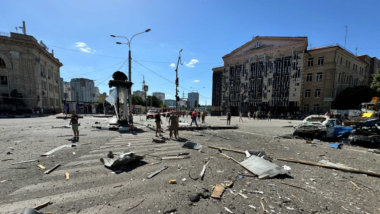 Rusya, Ukrayna'nın Sivastopol saldırısından ABD'yi sorumlu tuttu: 'Yanıt verilecek'