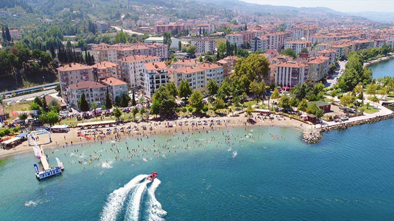 Kocaeli'deki o ilçeye göç akını sürüyor. İstanbul'dan kaçanlar akın akın ev alıp yerleşiyor