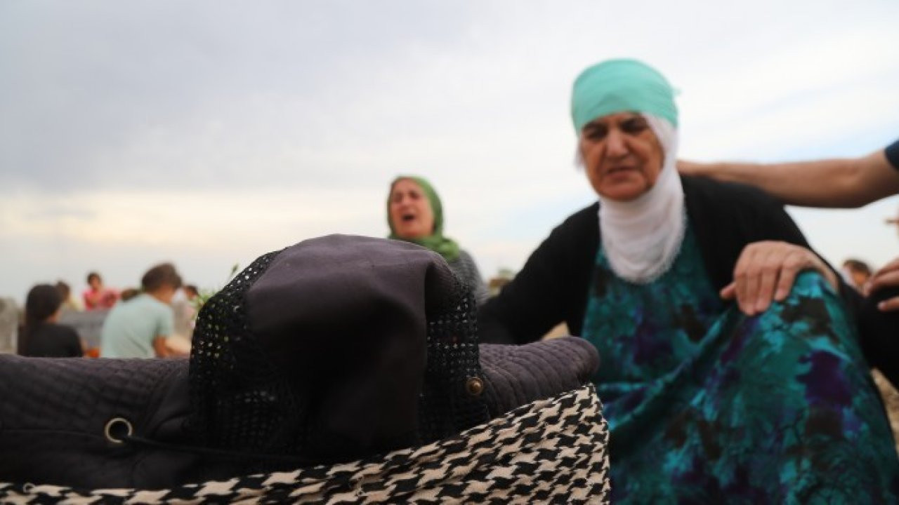 Mardin'deki yangında ölen Şehmus'a ağıt: 'Ez pepûka serê çiya me'