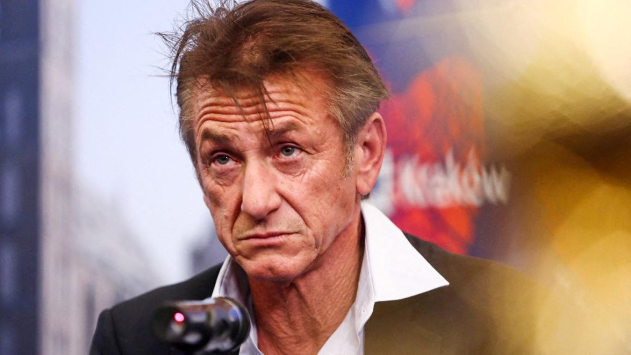 Sean Penn: Böyle bir dönemde eşcinsel karakteri oynayamazdım