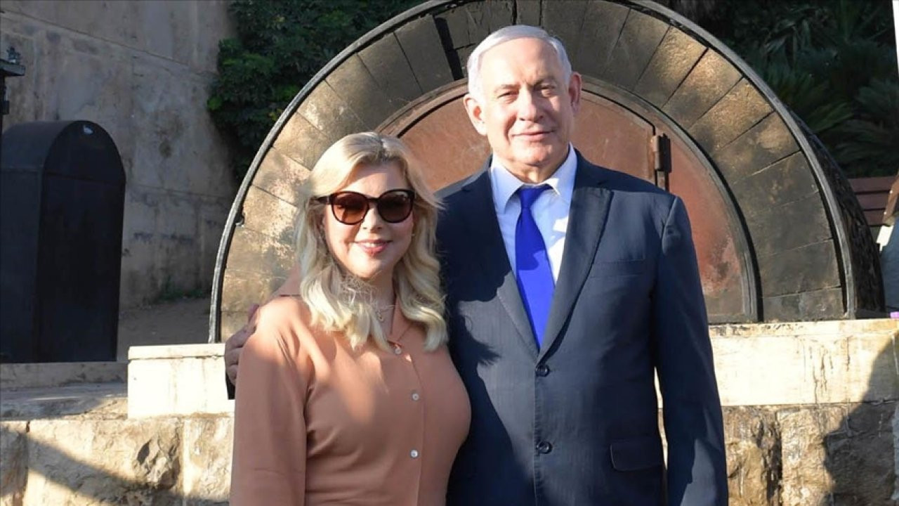 Netanyahu'nun eşinin ordunun komuta kademesini kocasına darbe yapmaya çalışmakla suçladığı iddiası