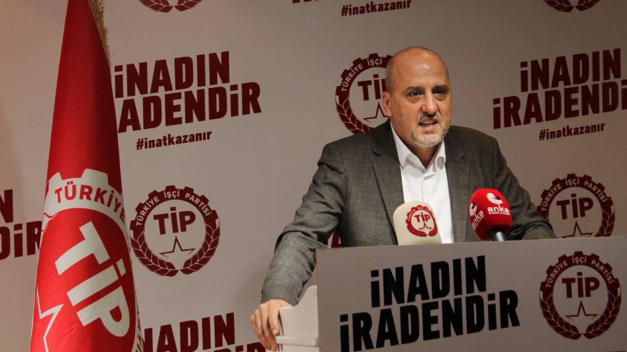 TİP'ten Ahmet Şık'ın sağlık durumuna ilişkin açıklama: Taburcu edildi