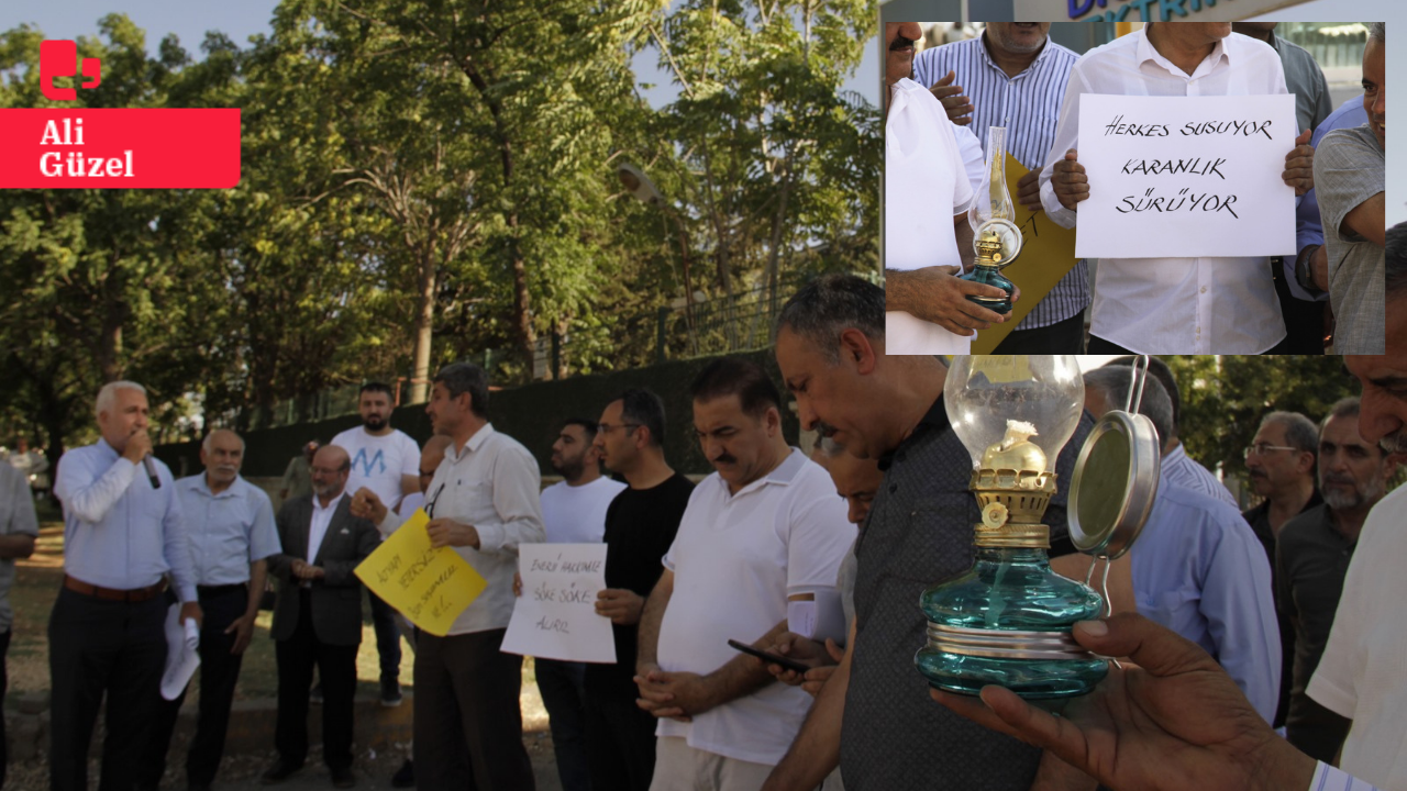 DEDAŞ'a bir tepki de iktidara yakın STK'lardan: 'Dayanacak sabrımız kalmadı'