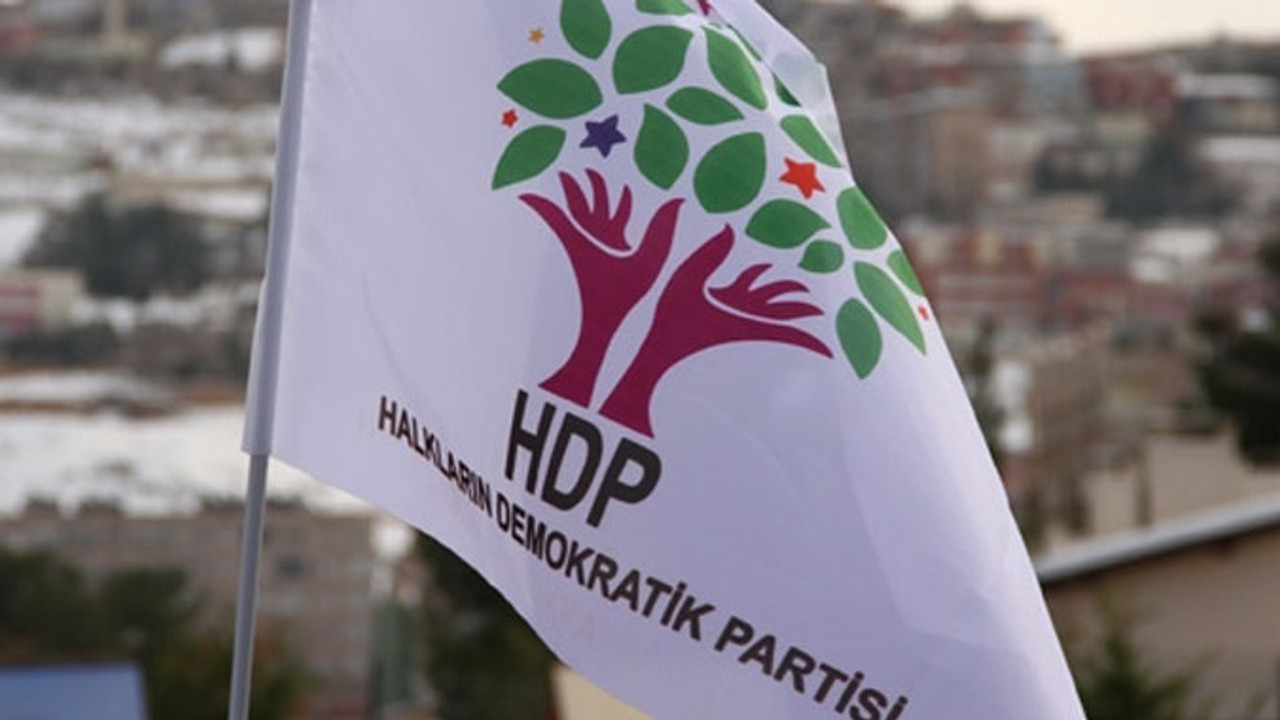 Koruculardan HDP'lilere silahlı tehdit