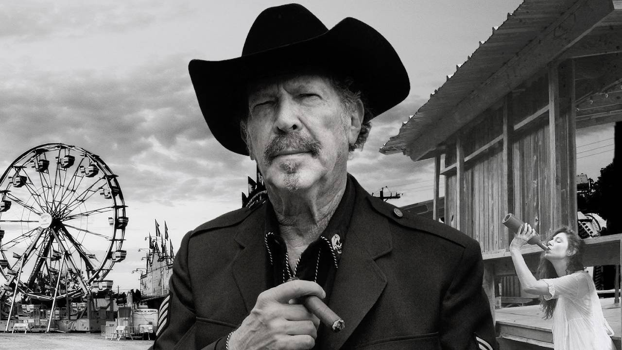 Country müziğin 'Yahudi Kovboyu' Kinky Friedman vefat etti