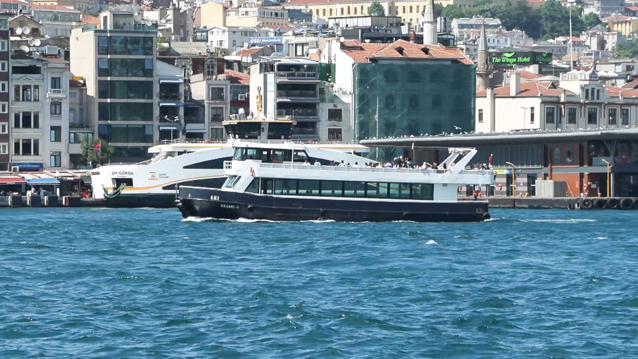 Boğaz turunda turist tarifesi: Eminönü'nde 150, Sultanahmet'te 3 bin 500 TL