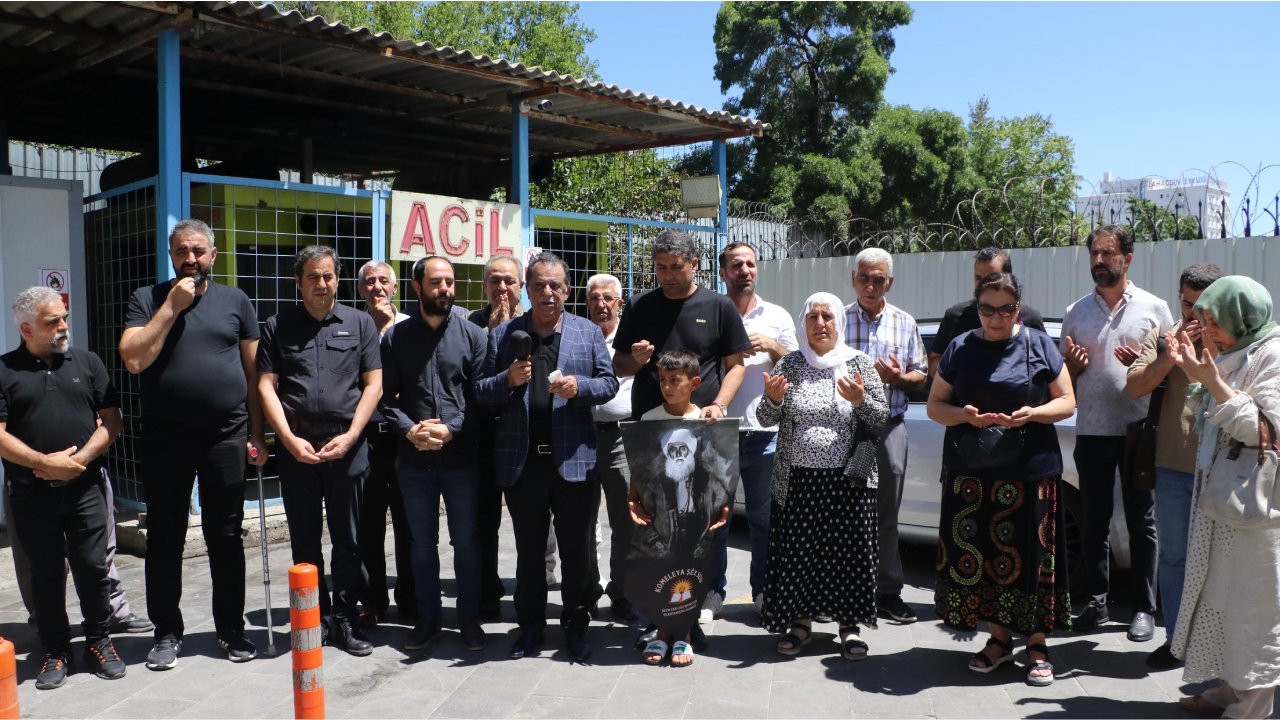 Şeyh Said, idam edildiği yerde anıldı: Mezar yerleri açıklansın