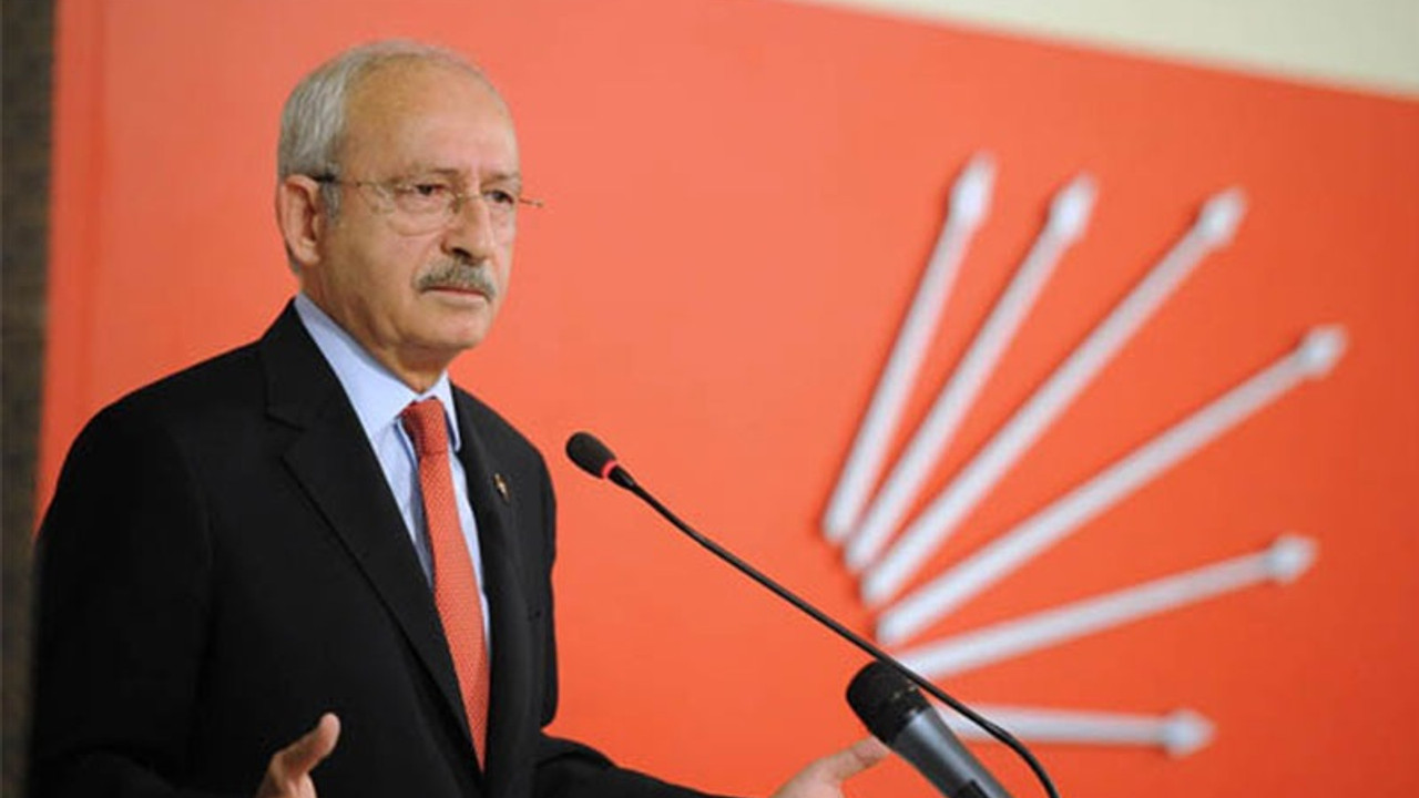 Kılıçdaroğlu: AKP’yi gönderme yürüyüşünü başlatıyoruz