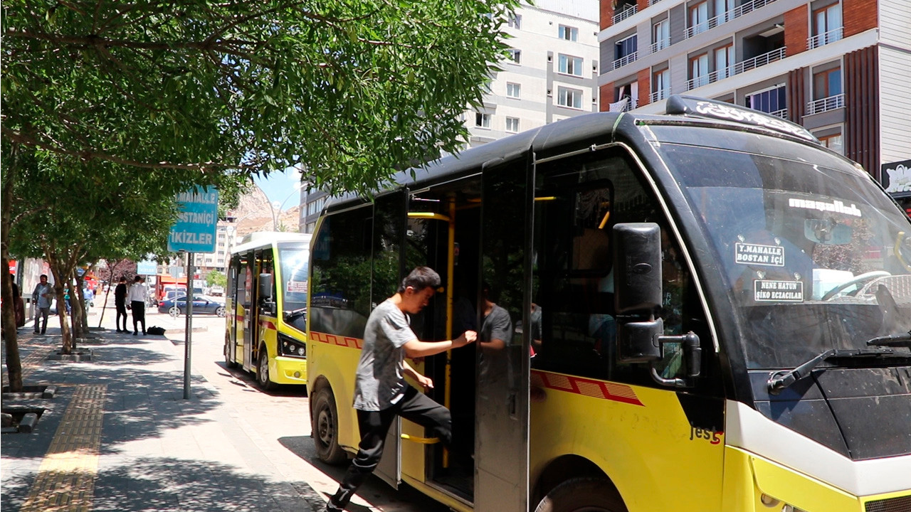 Akaryakıta zam, minibüs hatlarını satılığa çıkarttı