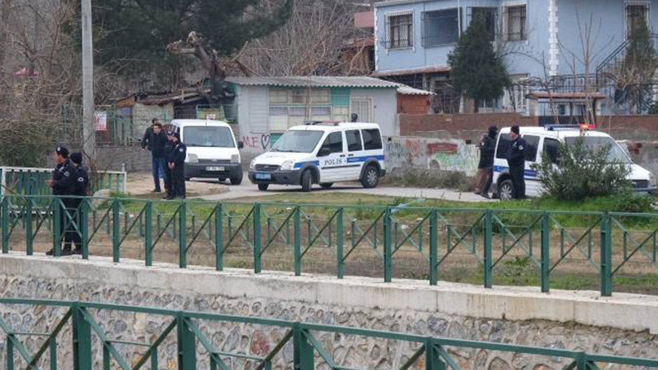 Bursa’da patlama: 1 polis yaralı