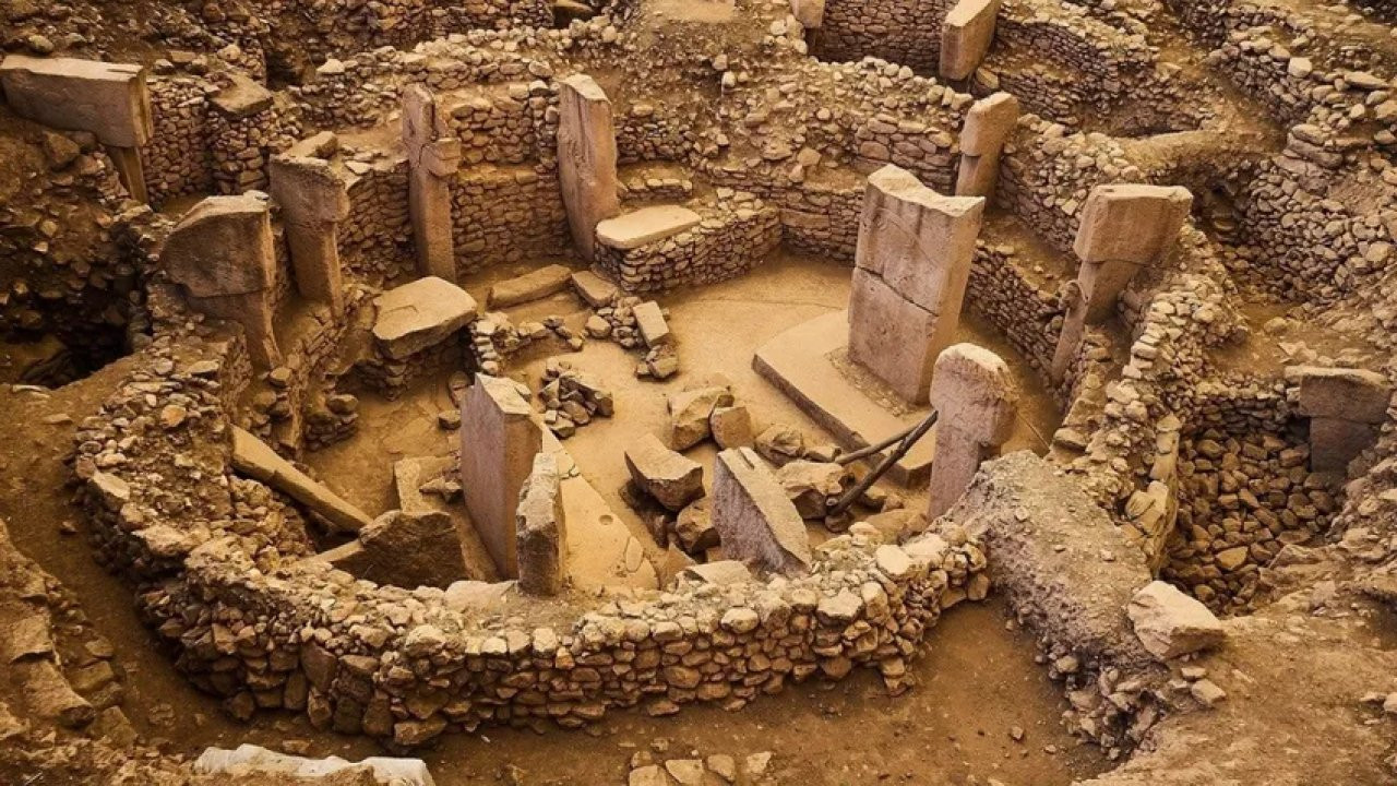 UNESCO listesindeki Göbeklitepe'ye 6 yılda 2 milyon 800 bin ziyaretçi