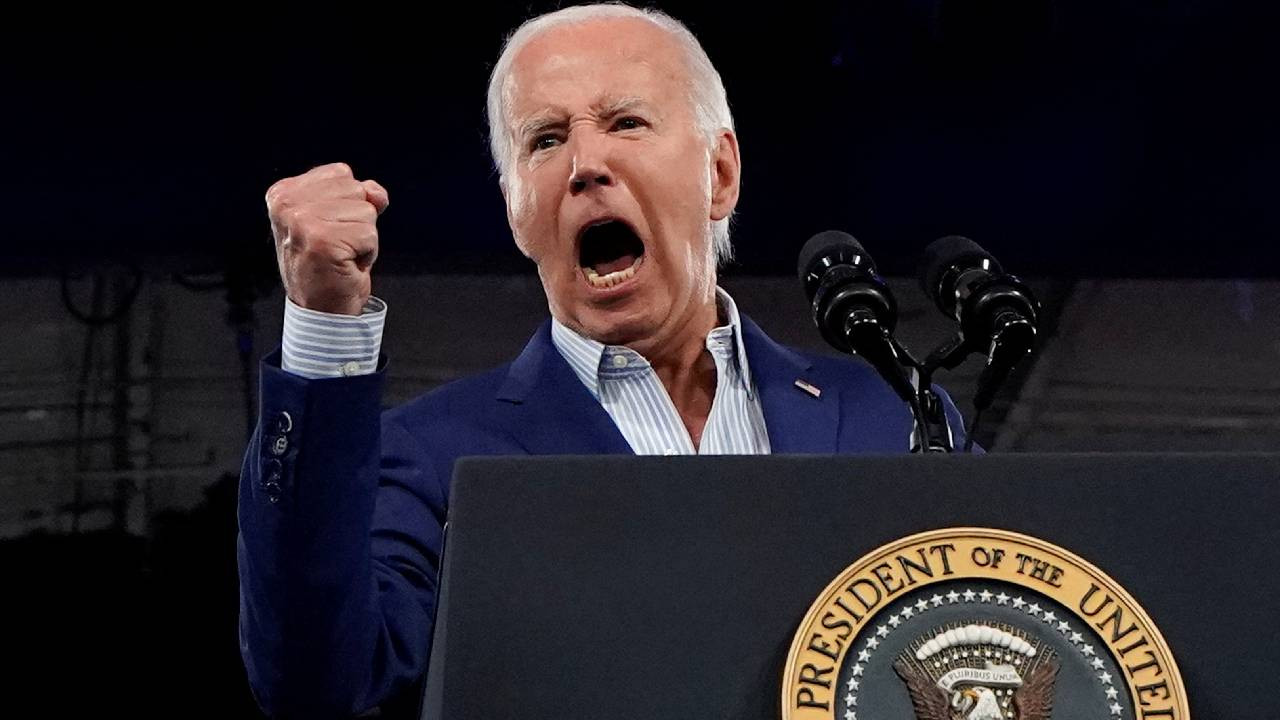 Biden'dan anketlere karşın 'Bırakmıyorum' mesajı