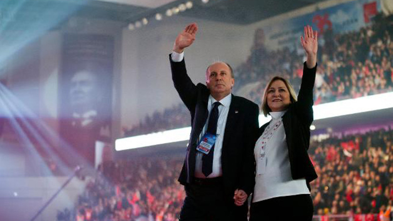 Muharrem İnce'nin adaylığında imza krizi