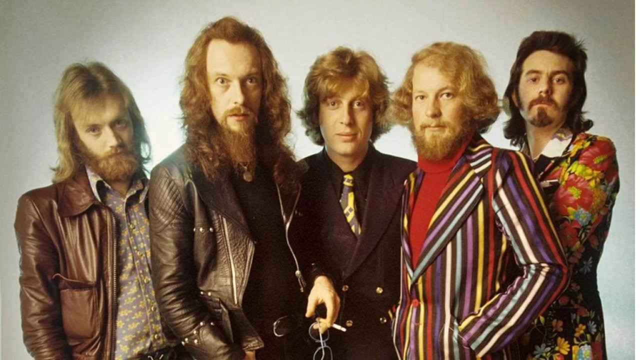 Jethro Tull, 23 Kasım'da İstanbul'da sahne alacak