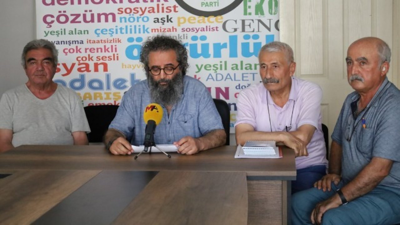 Yeşil Sol Parti: Göçmenlerle dayanışmayı büyüteceğiz