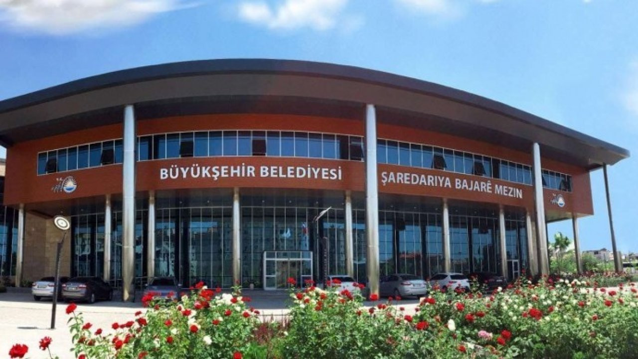 Van Büyükşehir Belediyesi’nin konserine valilikten engel