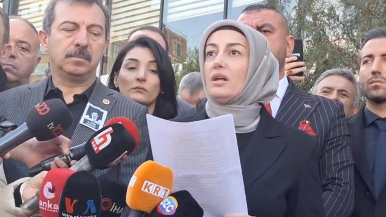 Davada Ayşe Ateş konuşacak: Anlatacağım, hem de hiçbir ismi pas geçmeden