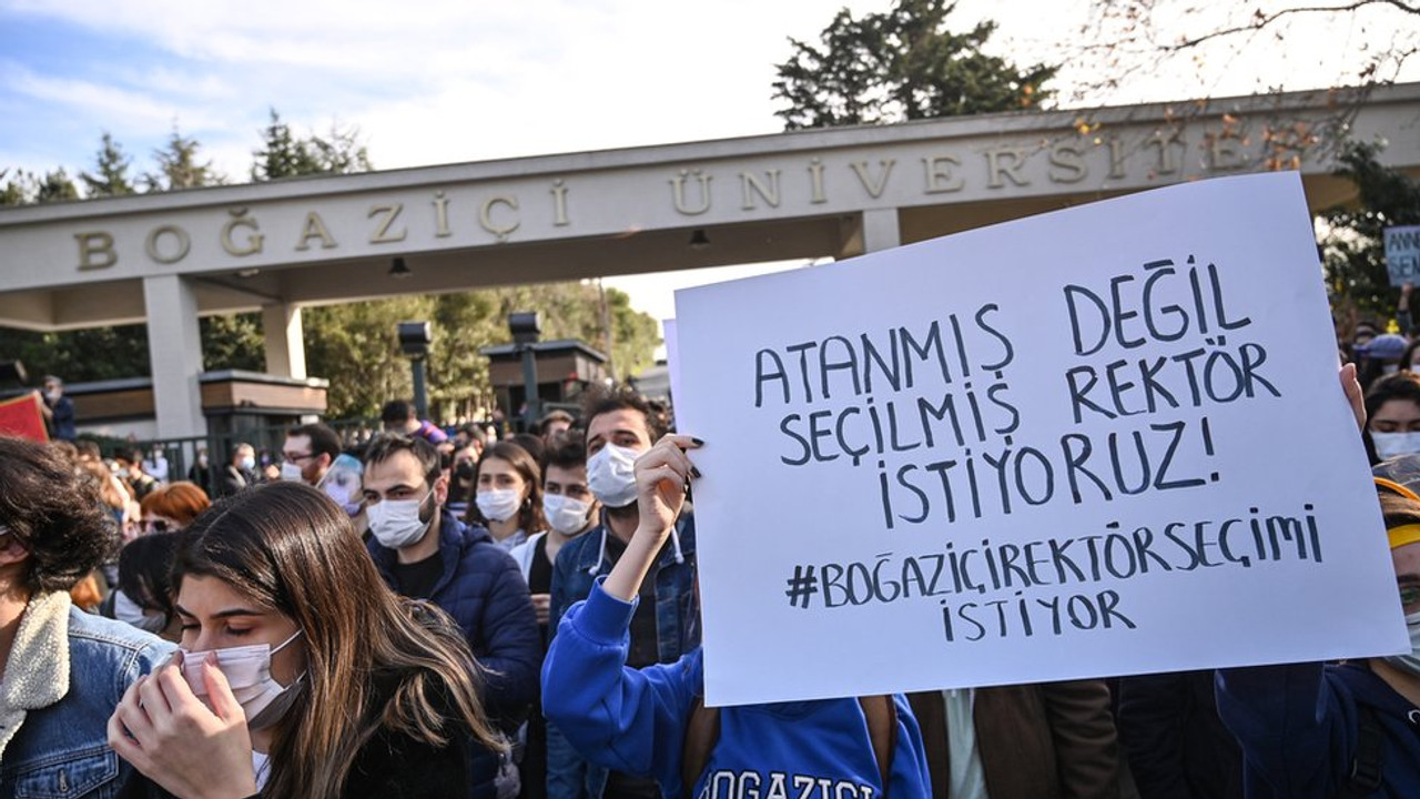 CHP, kayyım yönetiminin Boğaziçi Üniversitesi'ne verdiği tahribat Meclis gündemine taşıdı