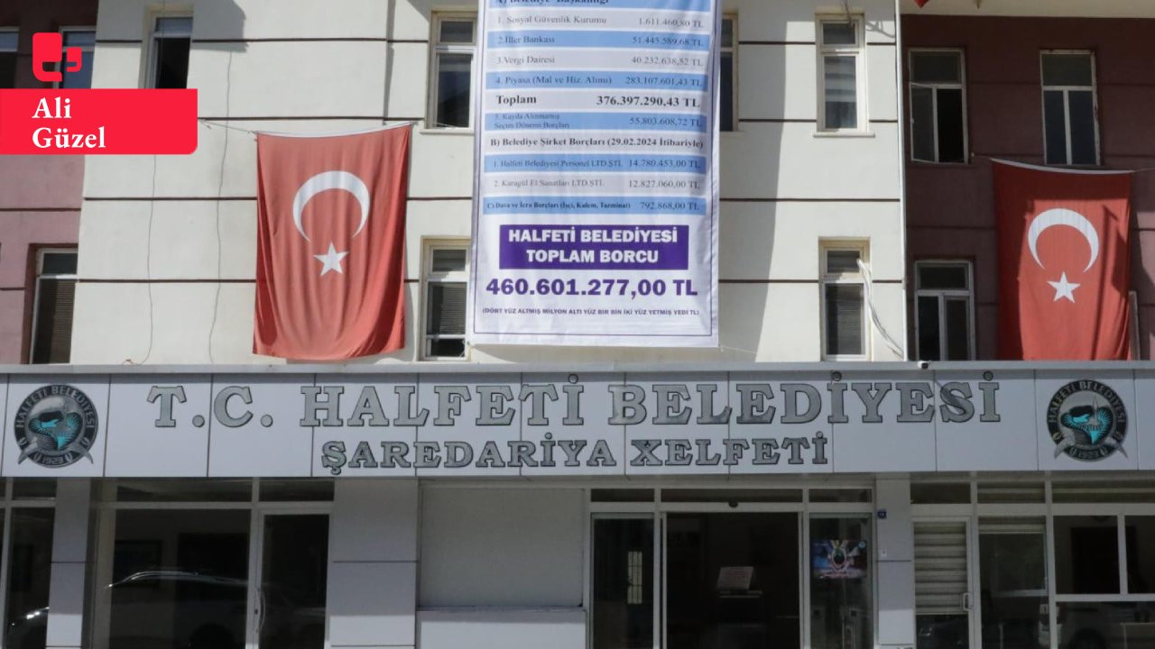 DEM Parti'nin kazandığı Halfeti Belediyesi kâr etmeye başladı: 'Kamu yararı olmayan hiçbir harcama yapmadık'