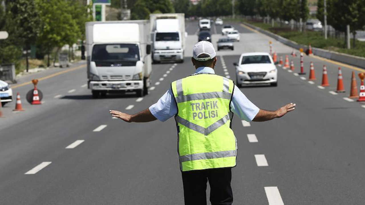 Polis duyurdu: İstanbul'da bugün bazı yollar trafiğe kapatılacak