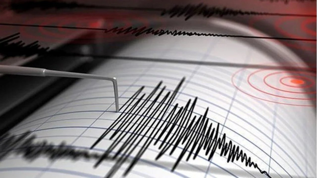 Marmaris'te 4.4 büyüklüğünde deprem... Naci Görür uyardı: 'Fay uzun süredir hareketli'