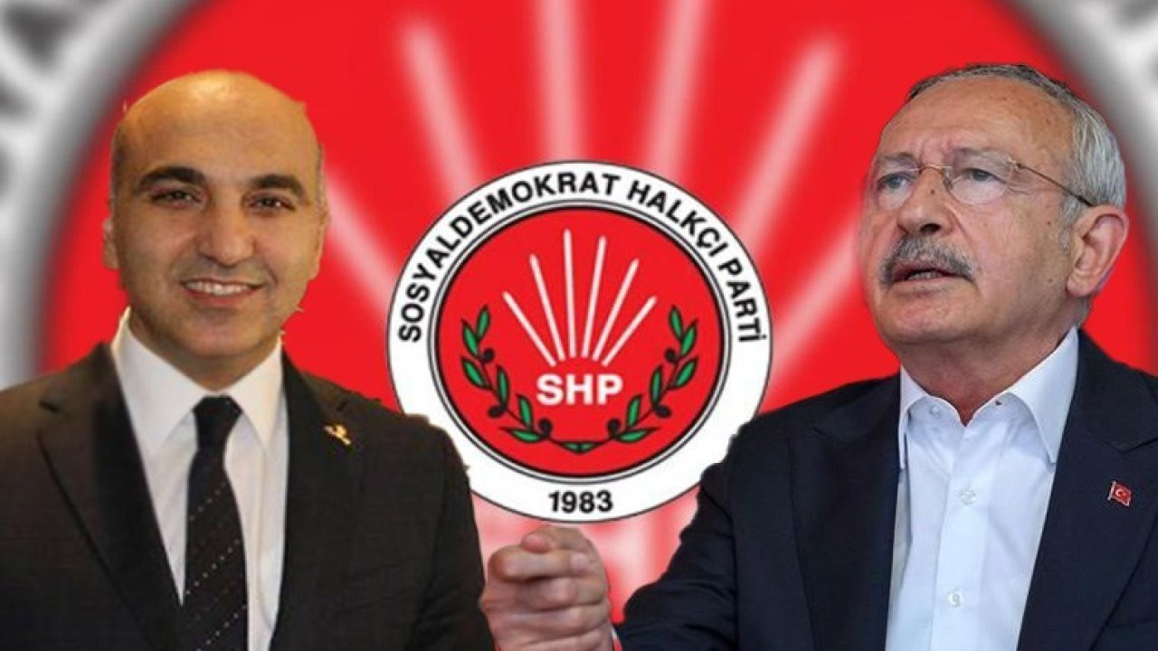 Kılıçdaroğlu, SHP'yi yeniden kurdurduğu iddialarını yanıtladı: ‘Bunların tamamı hayal ürünü’