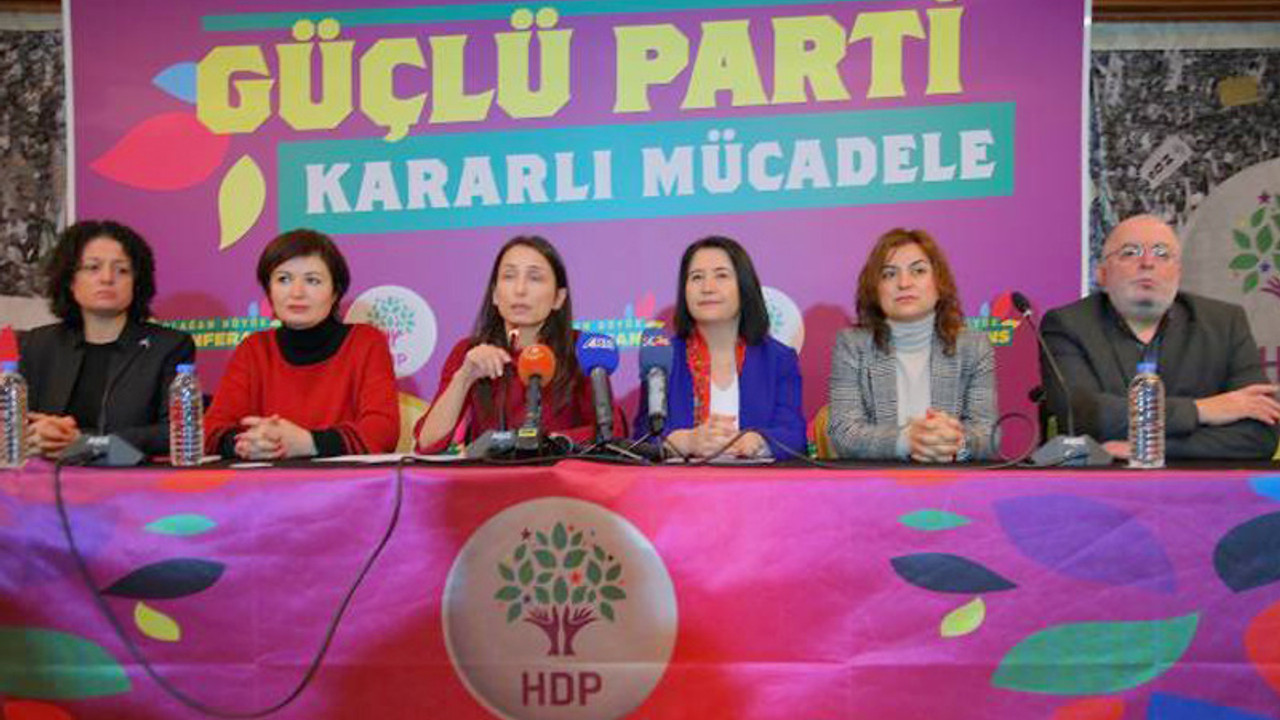 HDP bileşenleri: Afrin halkının yanındayız