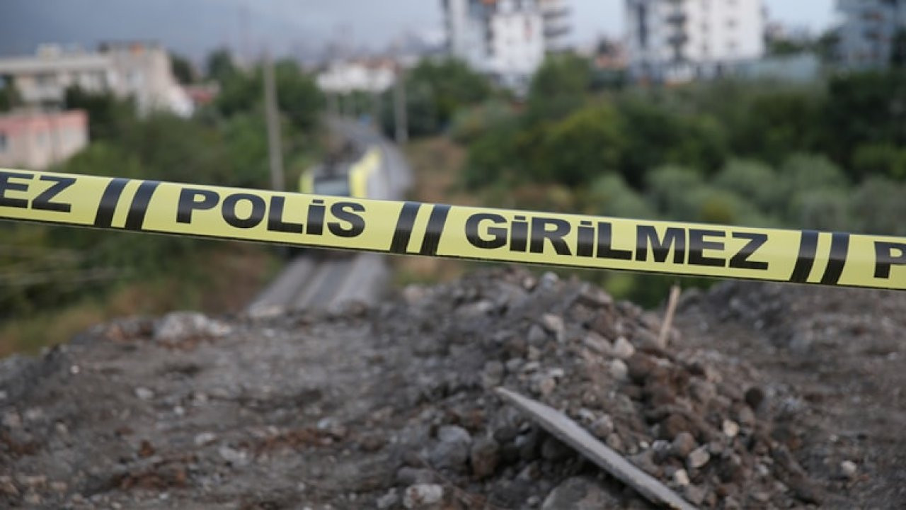 İstanbul'da bir kişi ağaçlık alanda ölü bulundu