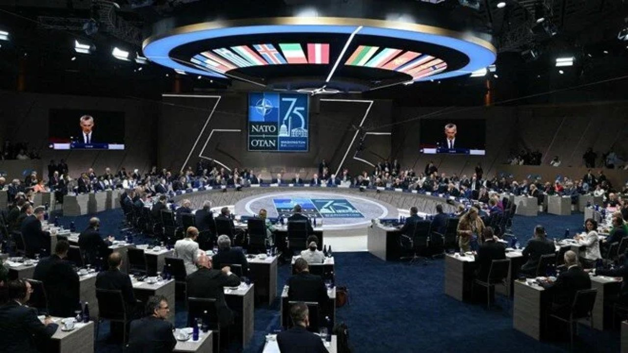 NATO Sonuç Bildirgesi: 2026 zirvesi Türkiye'de yapılacak