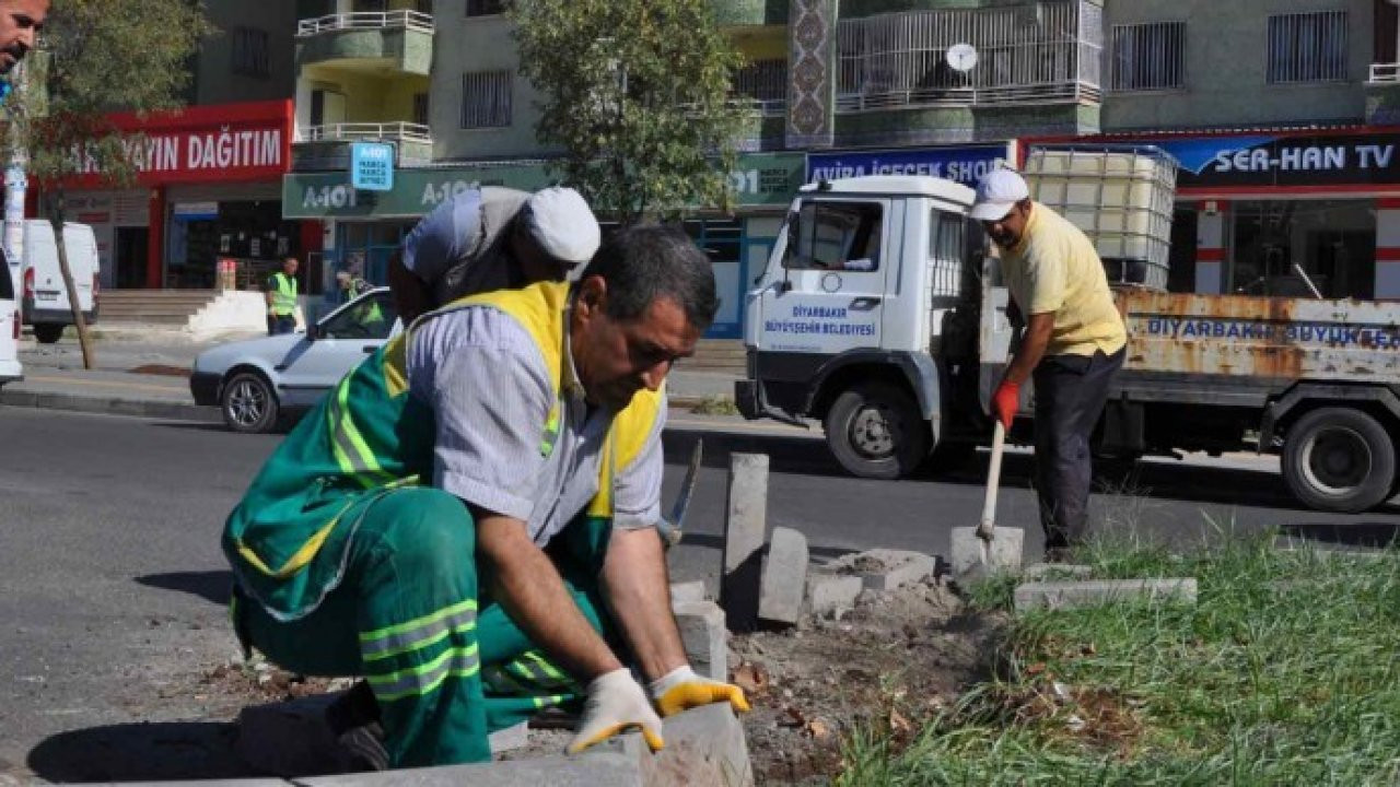 Diyarbakır'da, vefat eden belediye çalışanının yakınları 'ihmal' iddiasını yalanladı