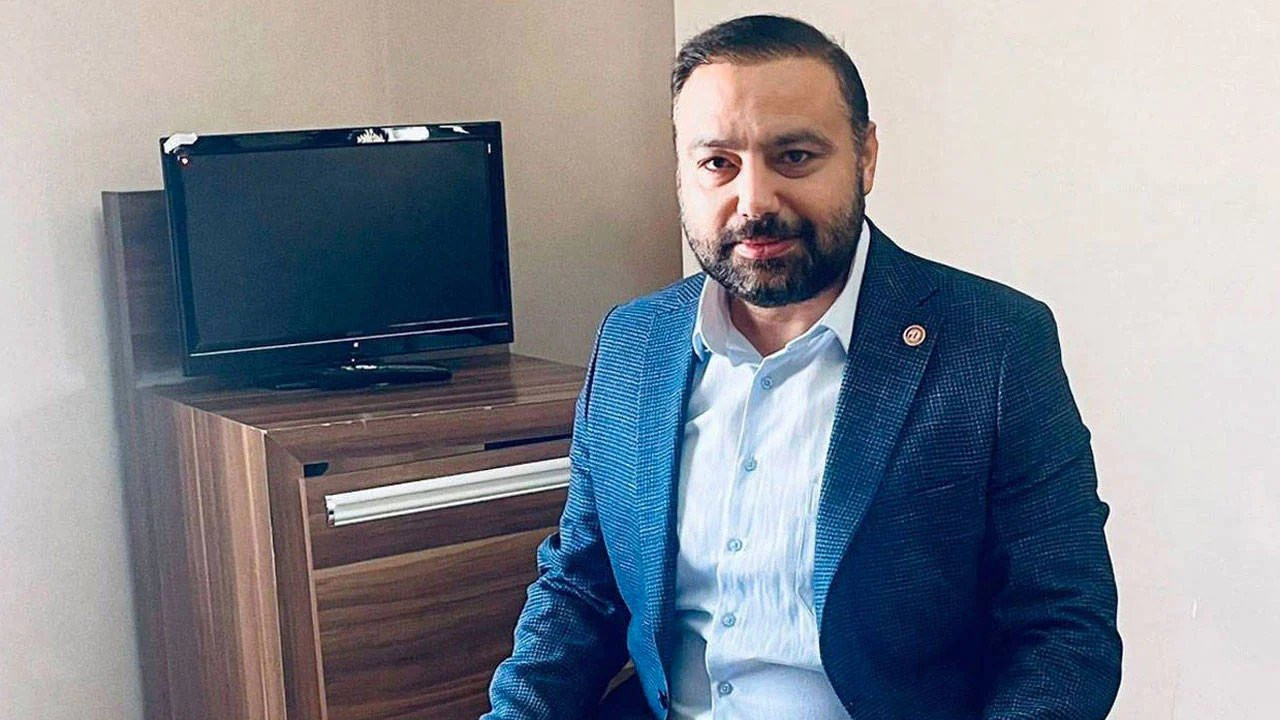 'AK Gençlik Ocakları Başkanı' Ferhat Aydoğan tutuklandı