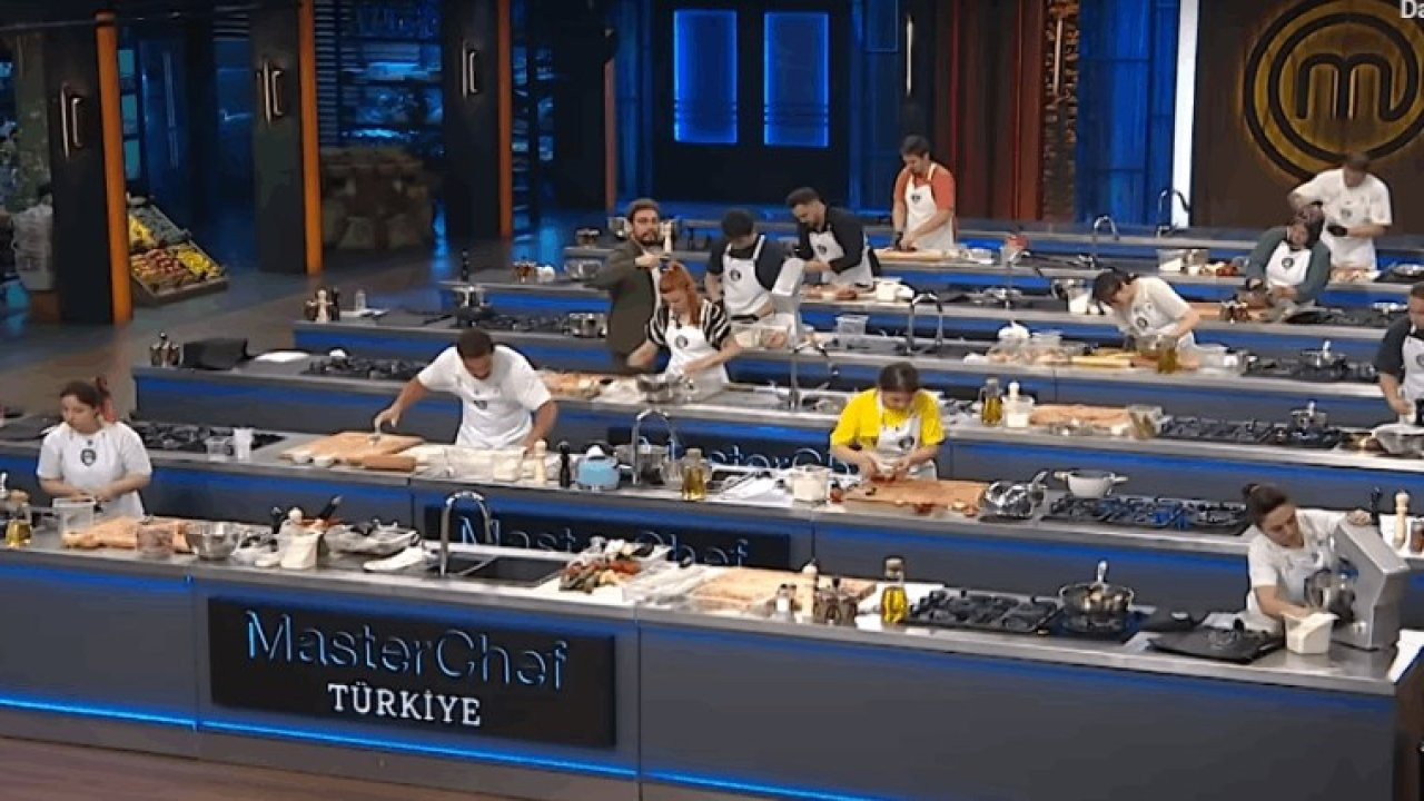 Masterchef'te ana kadroya giren ilk isim belli oldu