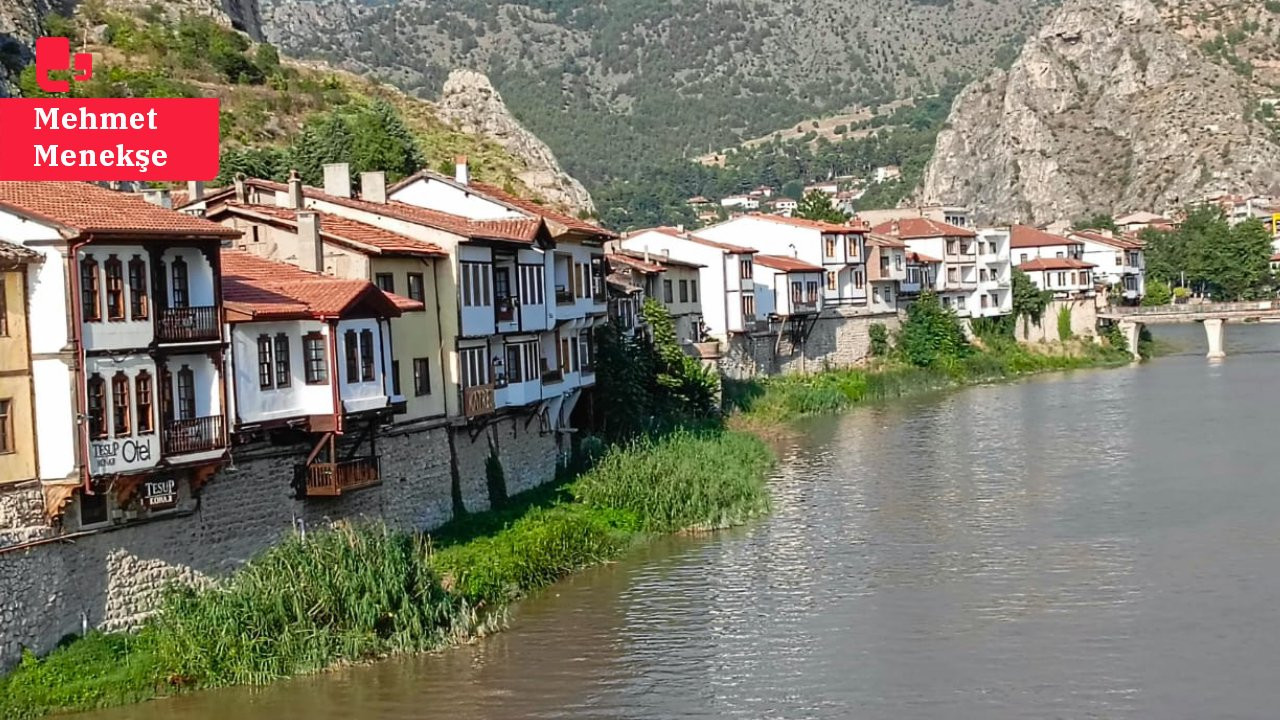 Amasya'da turizm geriliyor: 'Tanıtım ve yatırım yok, yasak ve engelleme var'