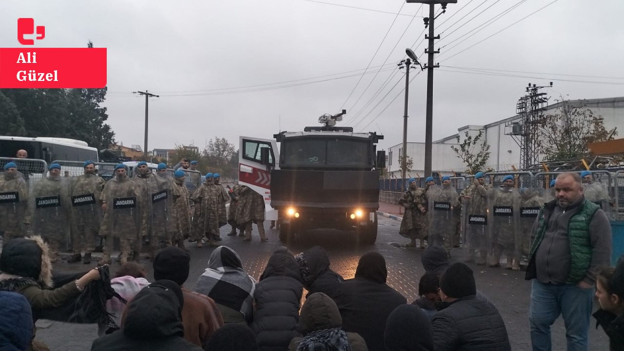 İşçi kıyımı yapan Özak'tan deprem bölgesine bağış: 'Bağışı vergiden düşecekler'