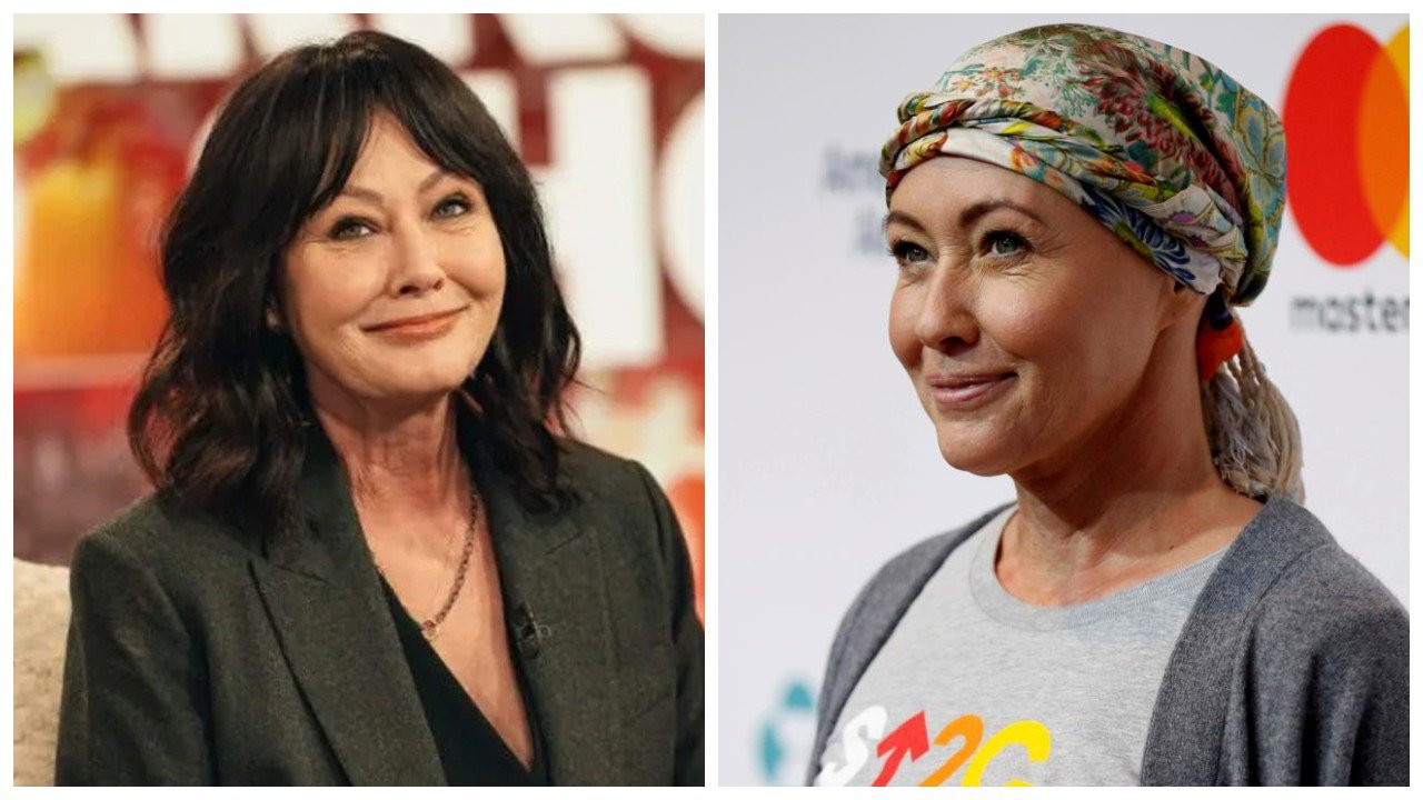 90'lı yılların dizi yıldızı Shannen Doherty, 53 yaşında vefat etti