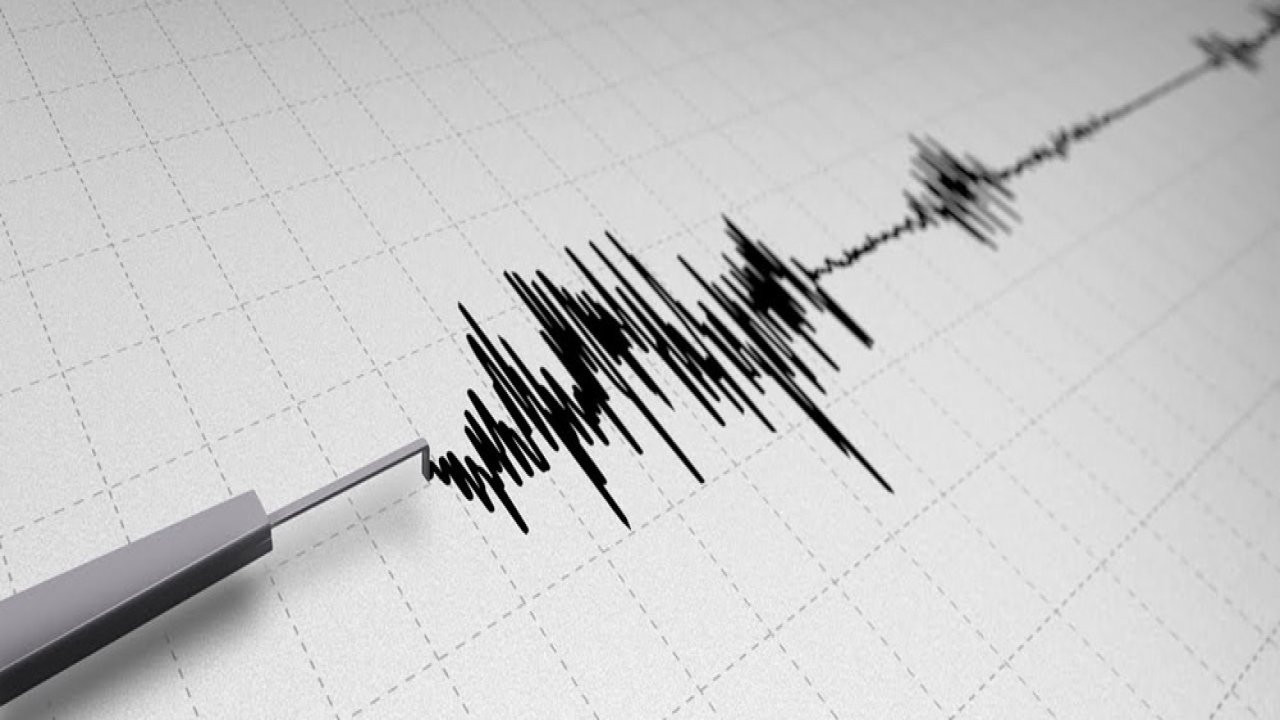 Samsun'da 3.4 büyüklüğünde deprem