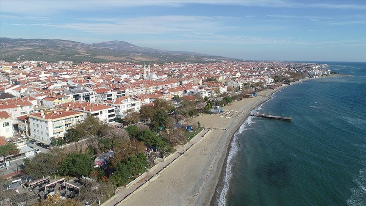 Tekirdağ'ın en güzel ilçesi belli oldu. İstanbul'dan akın akın göç alıyor