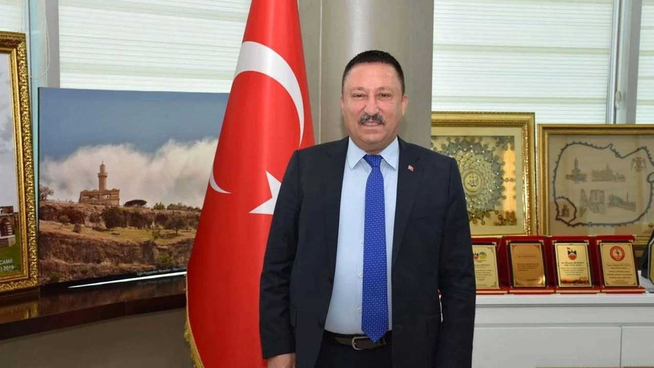 YSK'nin Bağlar Belediye Başkanı olarak atadığı AKP'li Beyoğlu tutuklandı