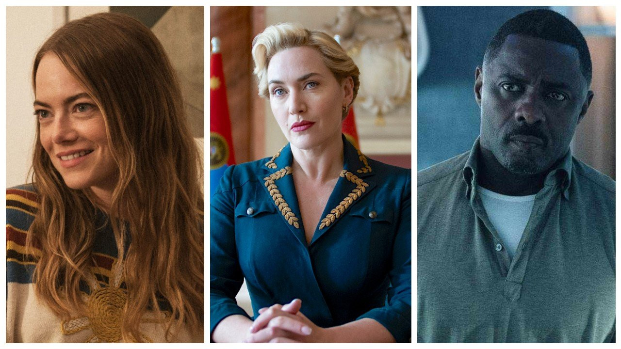 Emmy adaylıkları: Stone ve Winslet'in hayal kırıklığı, Idrıs Elba'nın yükselişi