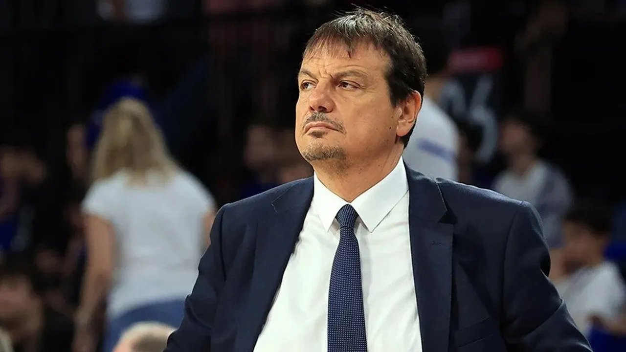 Ergin Ataman'dan vize isyanı: Ailem Yunanistan’a gelemiyor