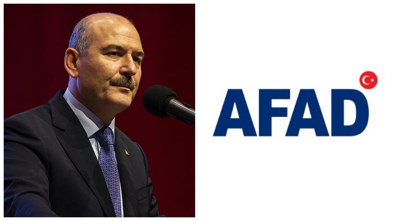 AFAD’da Süleyman Soylu’nun ekibi kızağa çekildi