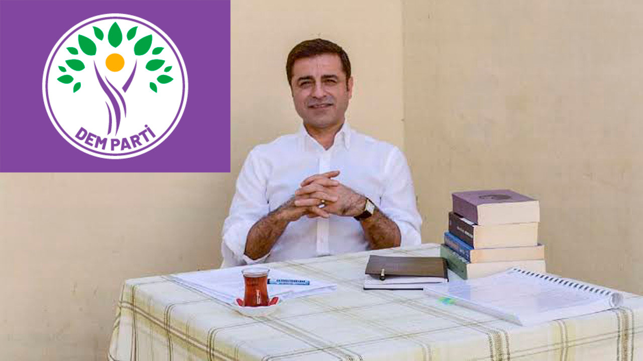 Demirtaş: Bizim açımızdan bu süreç 'Demokratikleşme, Barış ve Kardeşlik' sürecidir