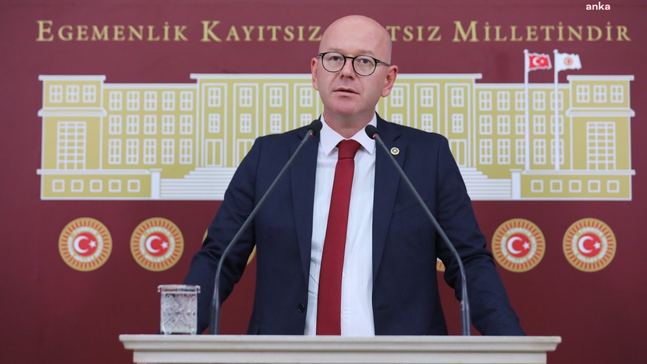 CHP'li Sarı: Hava yolu şirketlerimiz tarikatların yolu olmuş